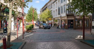 Charleroi : Saïd crache sur un vieux et le tabasse parce qu’il s’ennuie