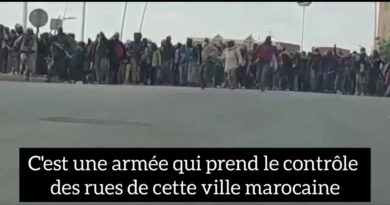Melilla (Espagne) :  2,000 africains ont attaqué la frontière pour pouvoir entrer en Europe, 37 sont morts, la police marocaine manque d’efficacité