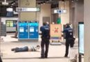 Bruxelles – Gare de Schuman – Attaque au couteau: trois blessés, dont un grave. Le coupable est Charif H.A.