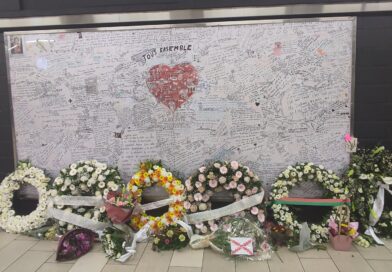 Les Bourguignons rendent hommage aux victimes des attentats de Bruxelles